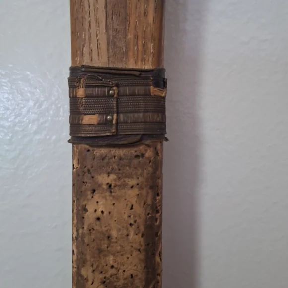 Ultra Rare! Antique Wright & Ditson "Longwood" Wood Tennis Racquet | Boston, MA - Picture 13 of 16